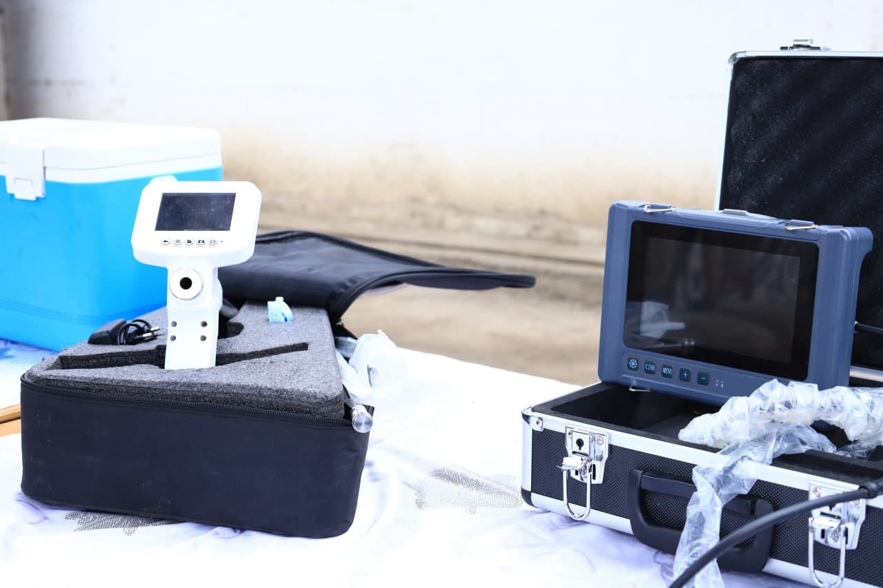 A seminar on ensuring veterinary-sanitary and epizootic stability in livestock was held in Fergana district