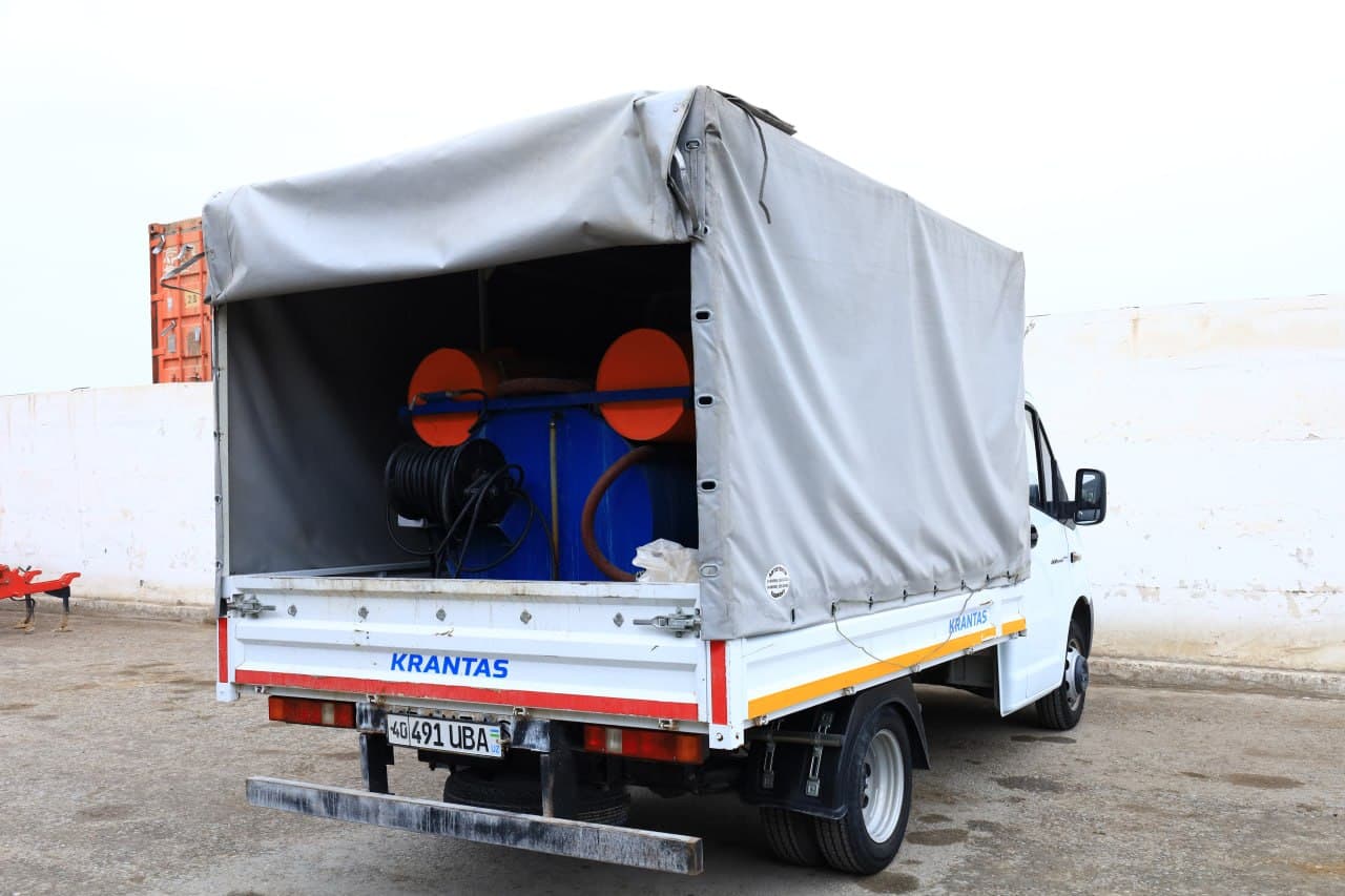 A seminar on ensuring veterinary-sanitary and epizootic stability in livestock was held in Fergana district