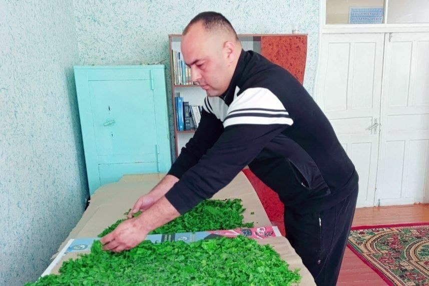 В Ферганском районе запущена новая инициатива по социальной поддержке через шелководство