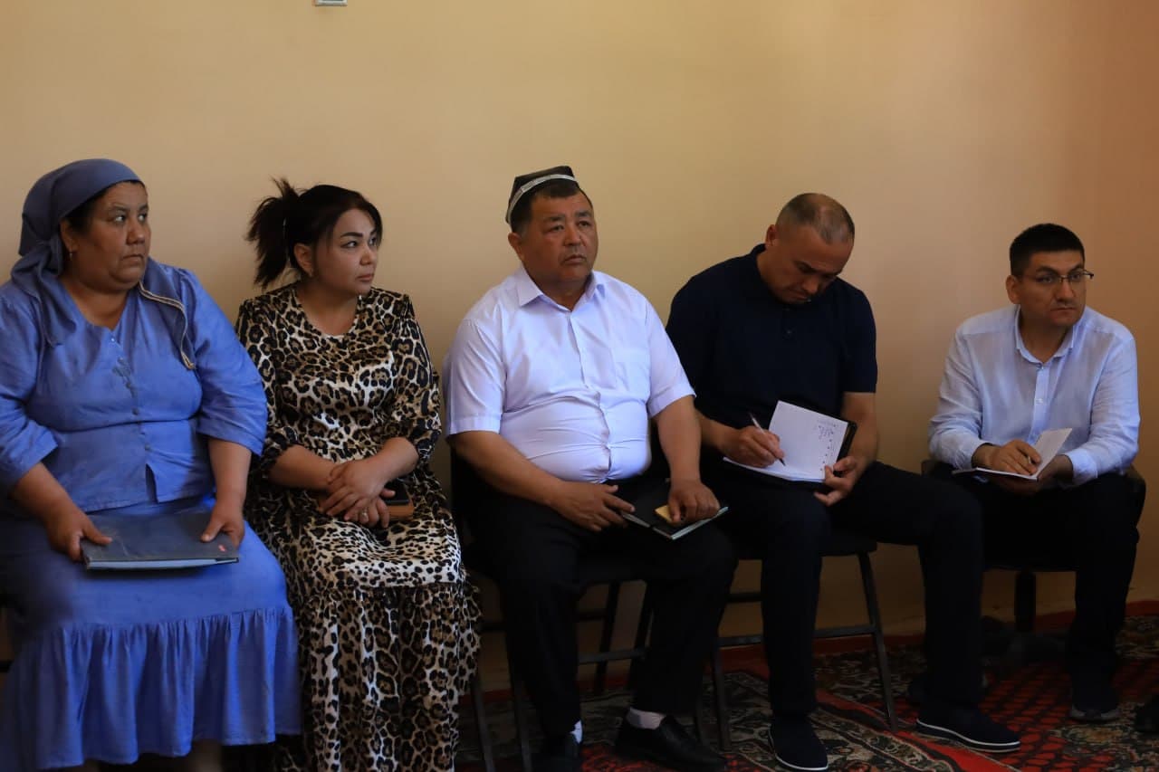 Проведено заседание рабочей группы по созданию туристско-рекреационной зоны «Чимён»