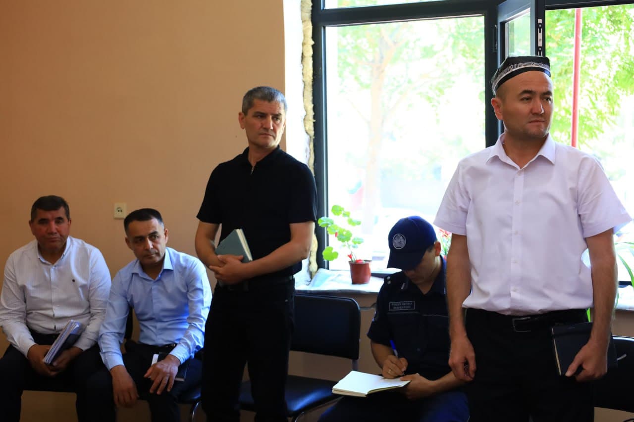 Проведено заседание рабочей группы по созданию туристско-рекреационной зоны «Чимён»