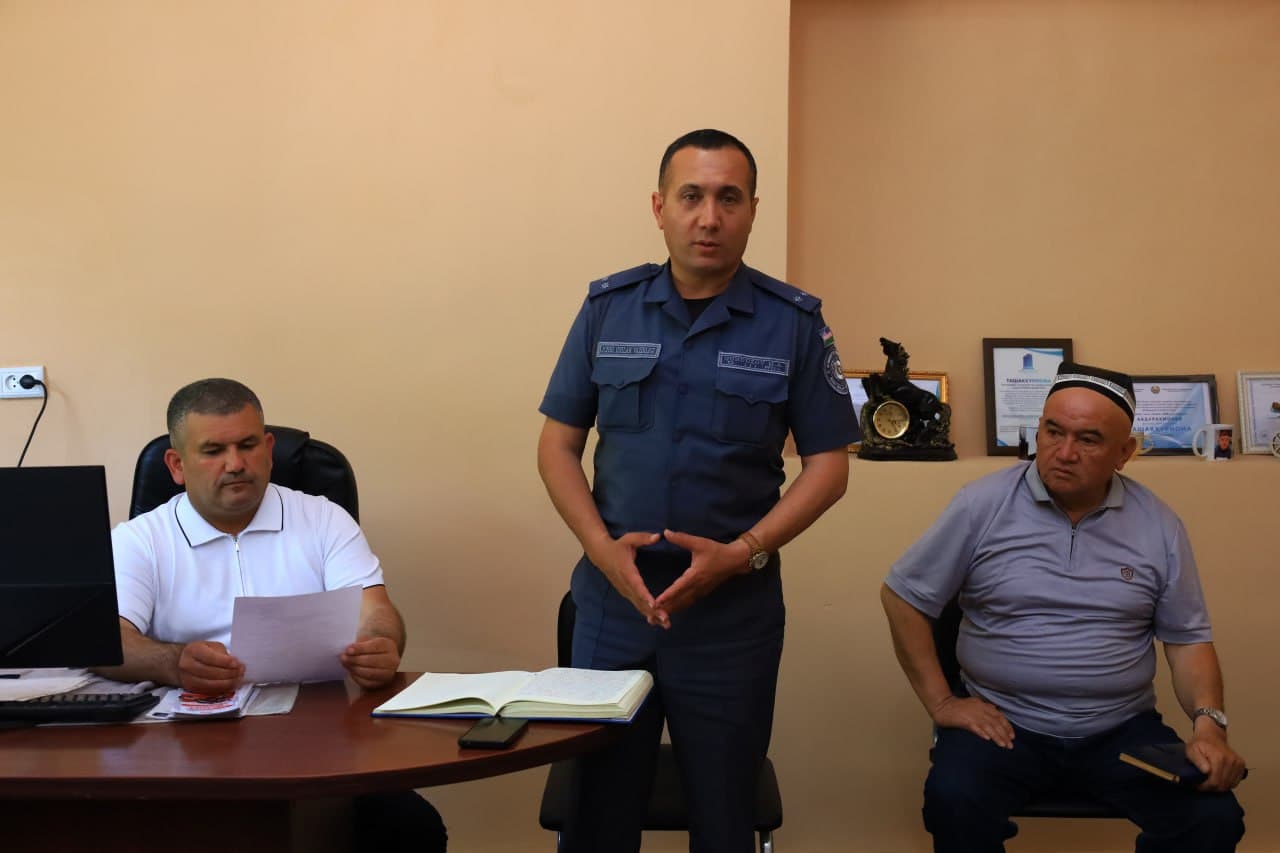 Проведено заседание рабочей группы по созданию туристско-рекреационной зоны «Чимён»