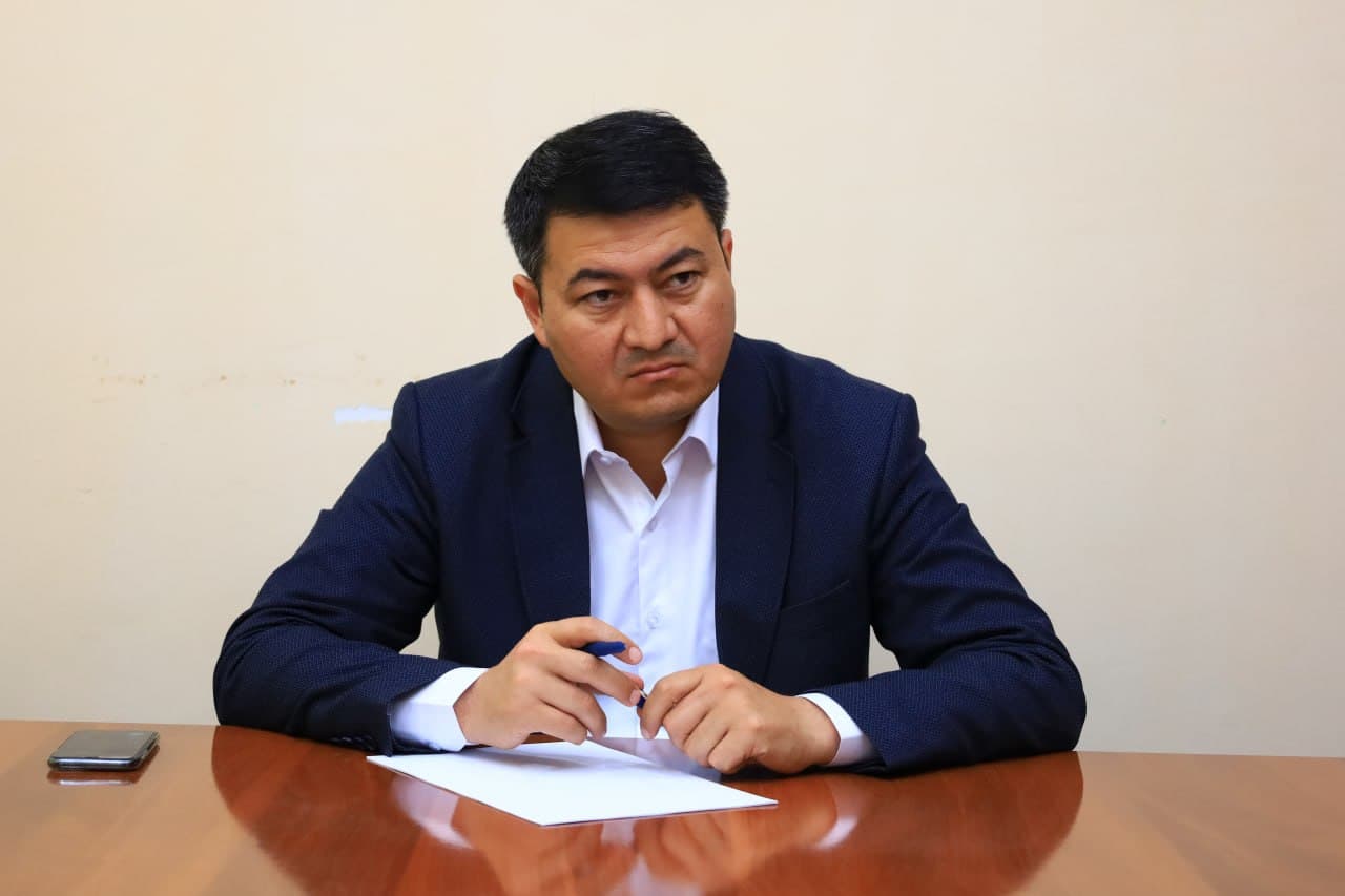 В Ферганском районе состоялся очередной выездной приём граждан