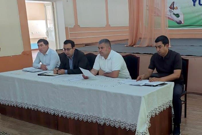 Проведено заседание рабочей группы по созданию туристско-рекреационной зоны “Аввал”