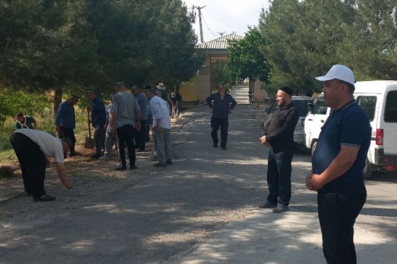 Yurt obodligi, avvalo, mahalladan boshlanadi!