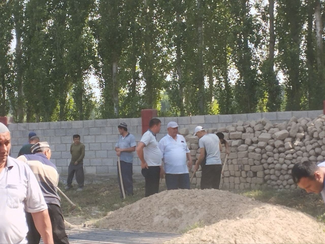 Юрт ободлиги, аввало, маҳалладан бошланади!