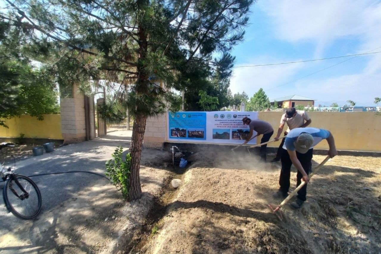 Yurt obodligi, avvalo, mahalladan boshlanadi!