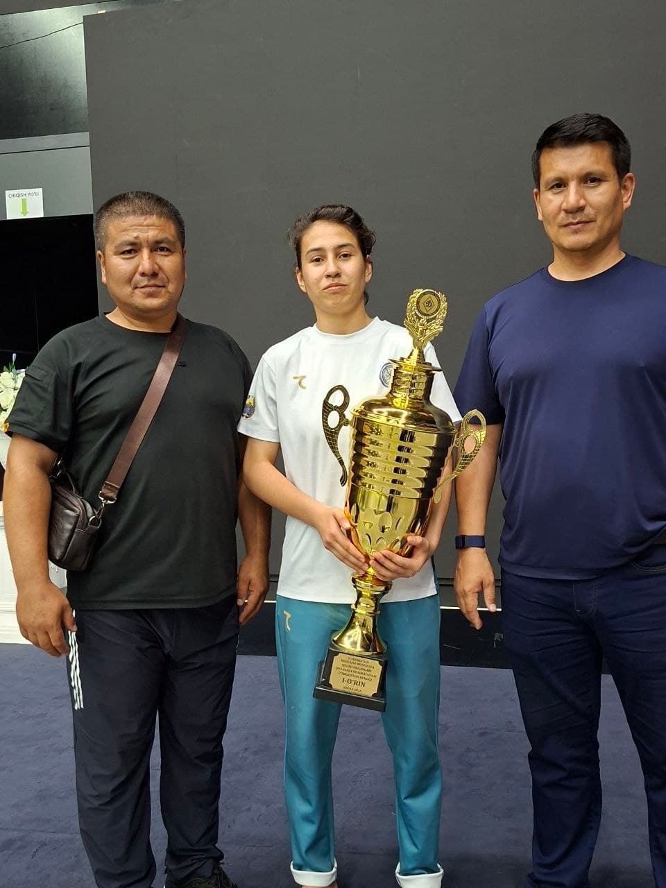 Fergana District Athletes Performed Successfully at the Uzbekistan Cup