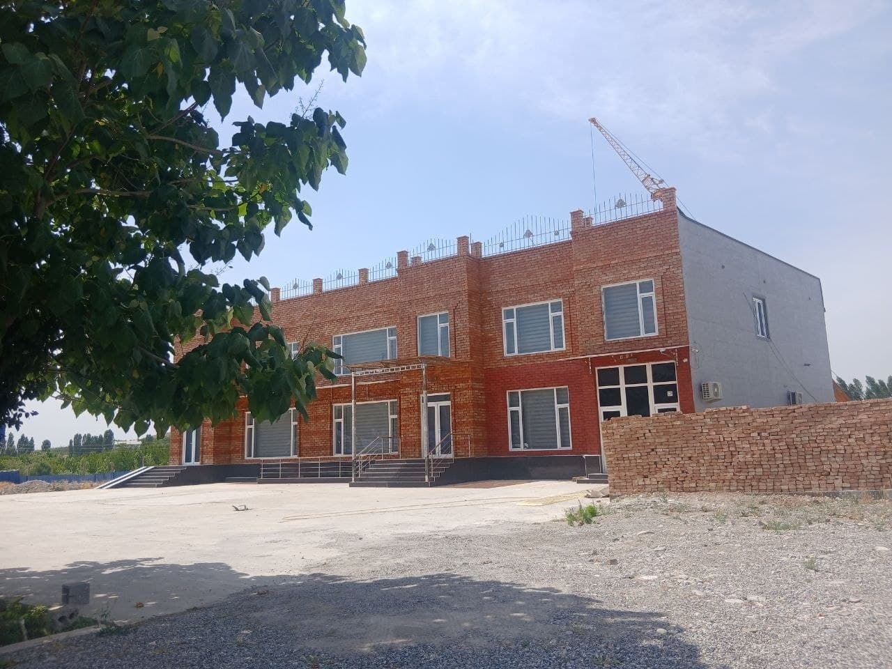 Construction project reviewed under deputy oversight
