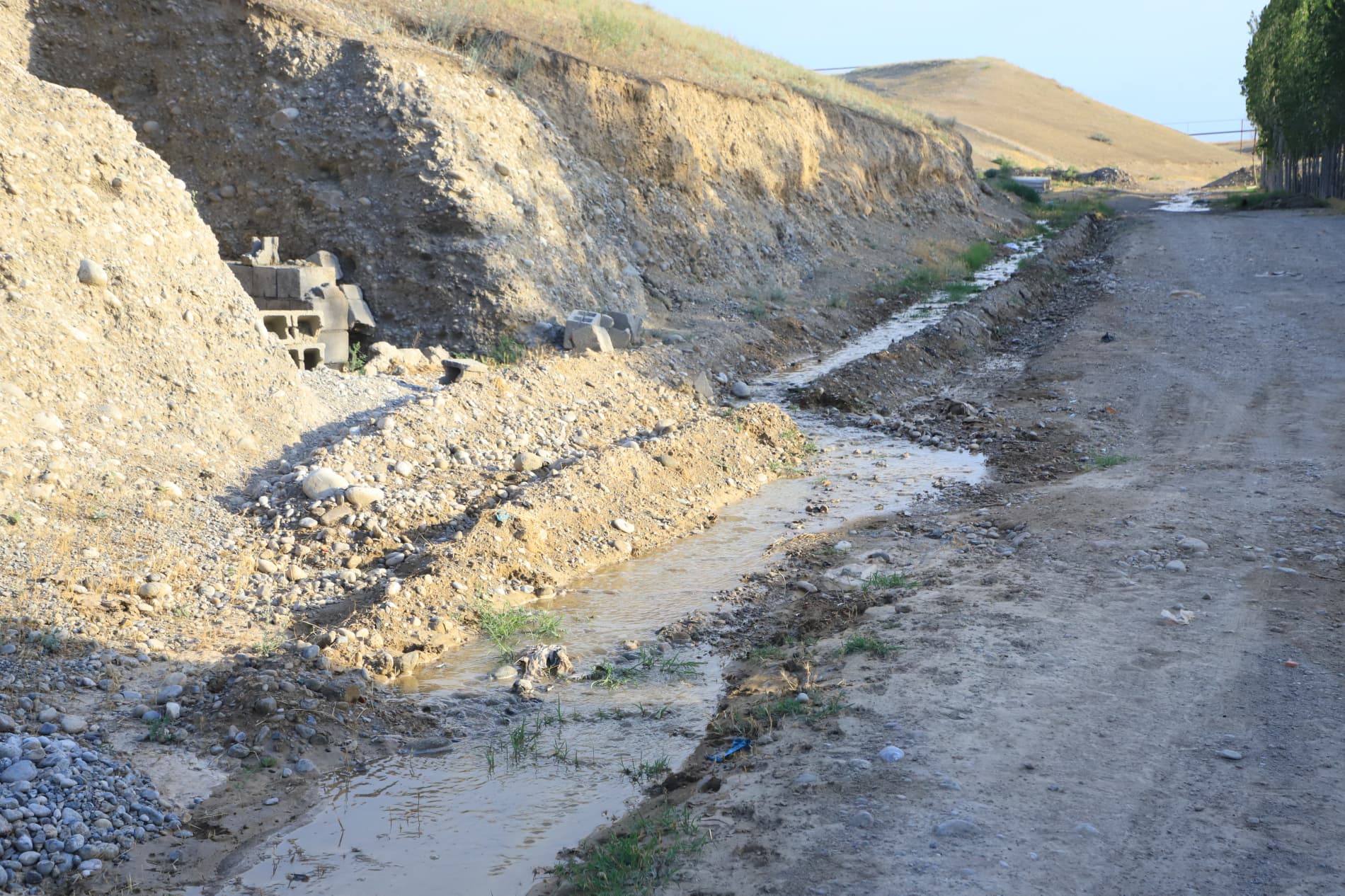 Official Statement of the Fergana District Khokimiyat