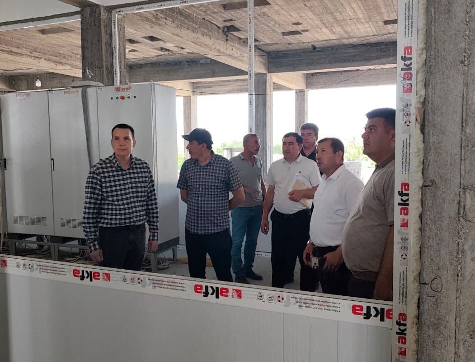 Grain Processing and Flour Production Project Reviewed
