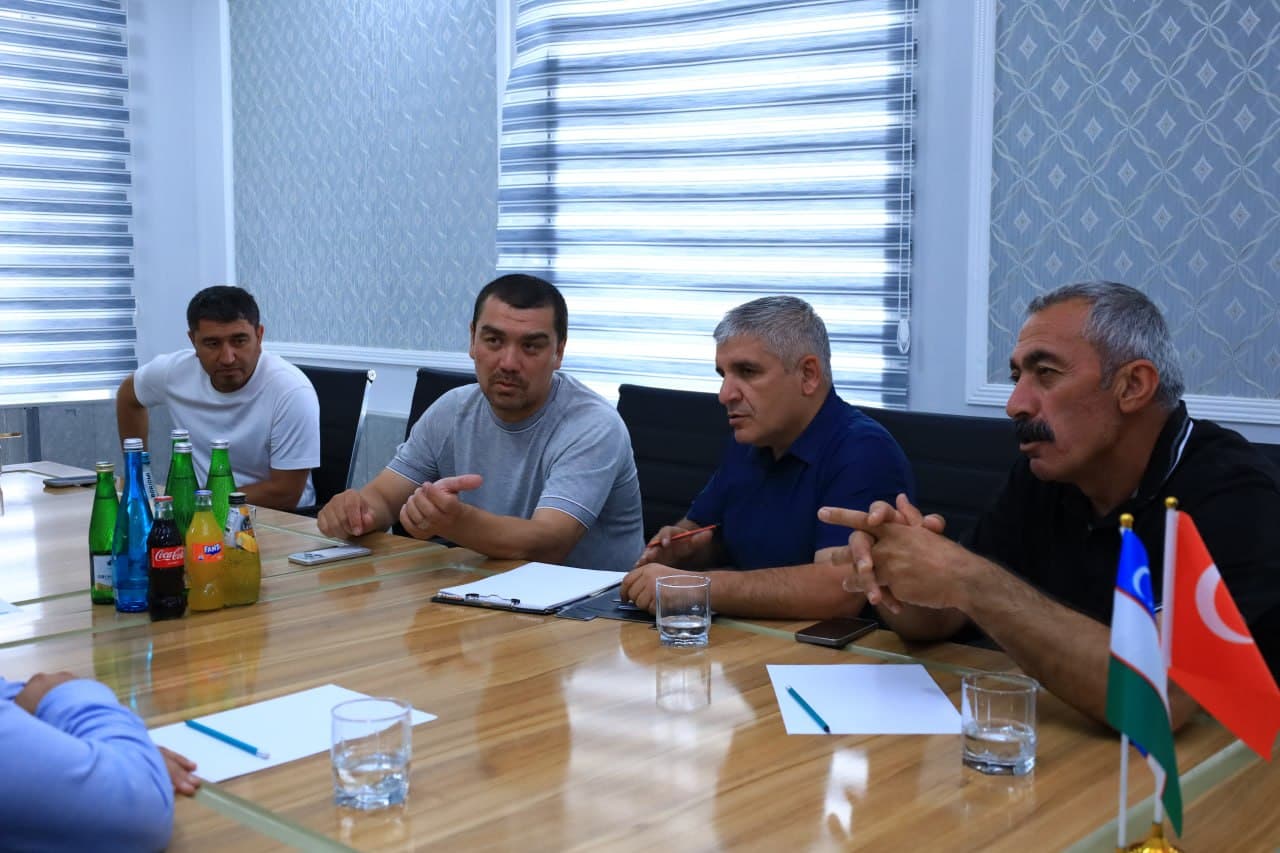 Cooperation issues were discussed with Turkish investors