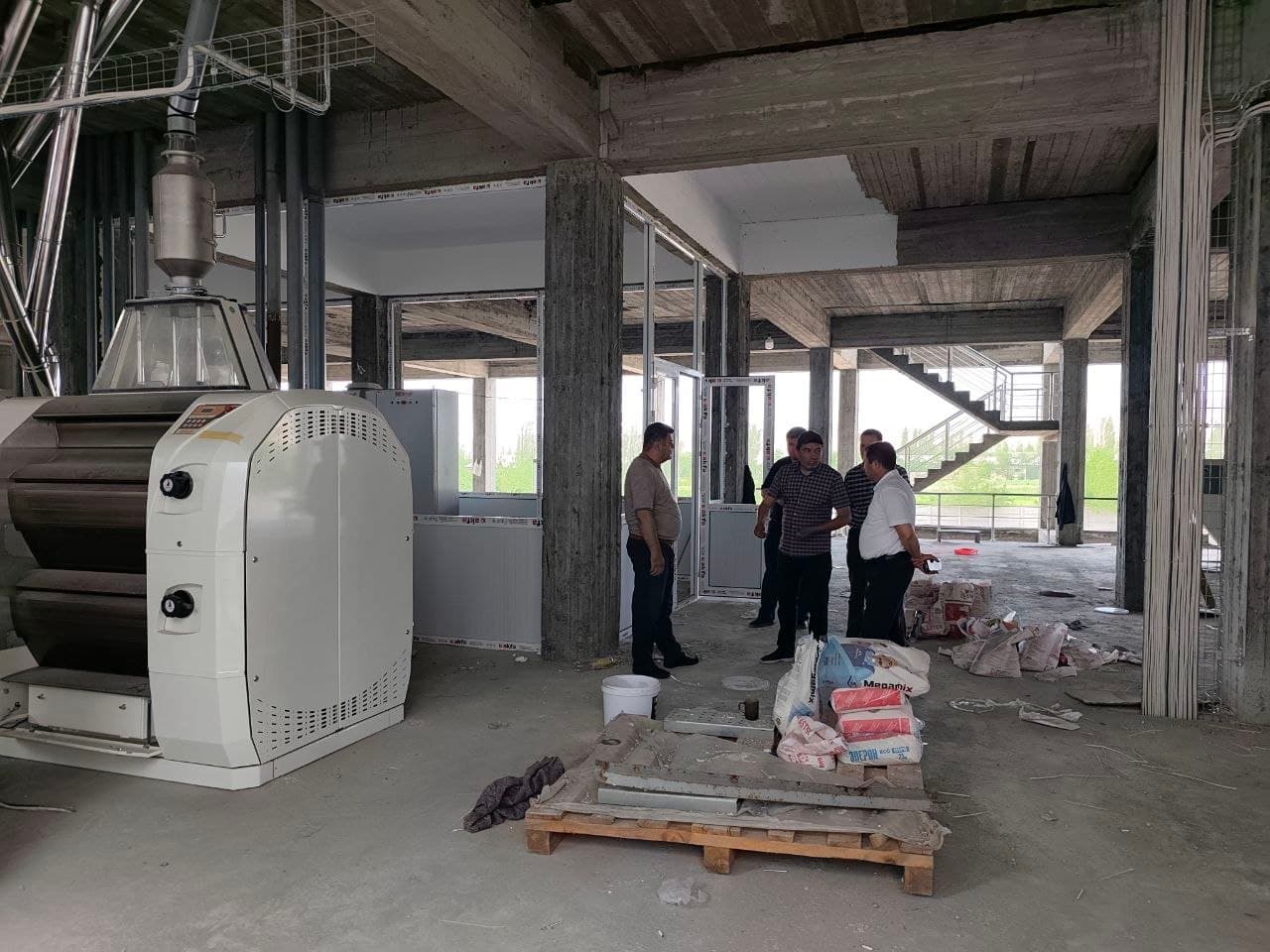 Grain Processing and Flour Production Project Reviewed