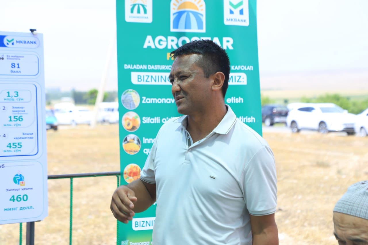 Issues of establishing modern intensive orchards were discussed