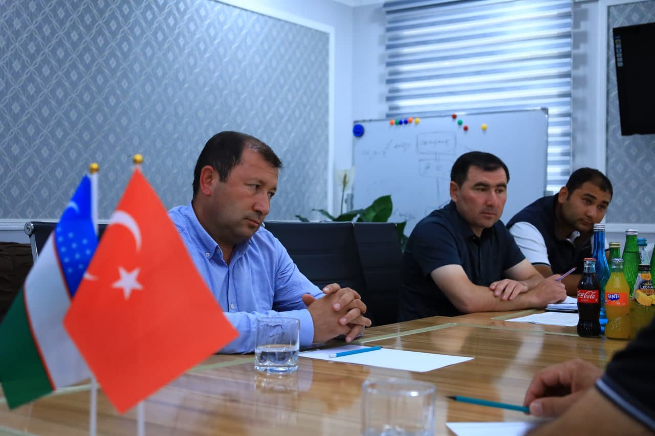 Cooperation issues were discussed with Turkish investors