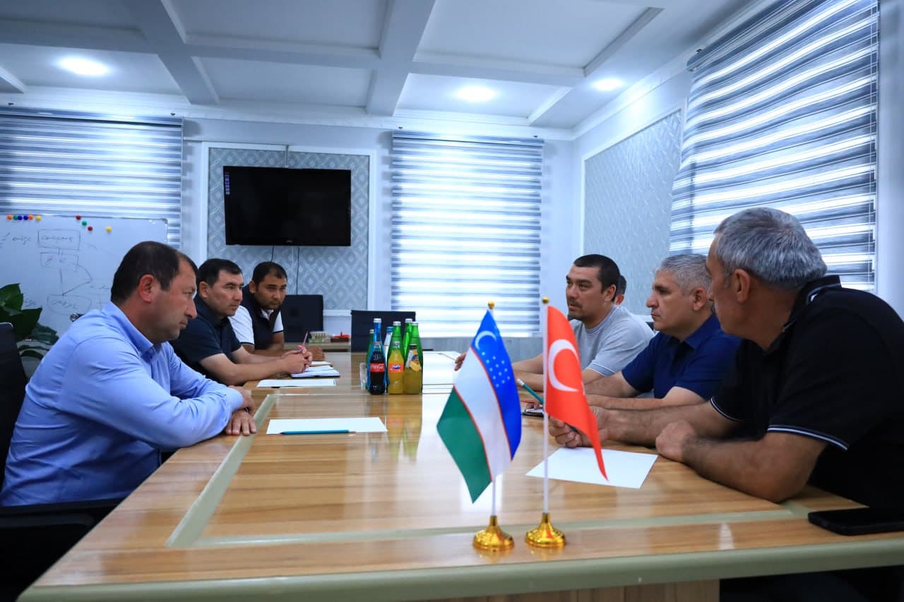 Cooperation issues were discussed with Turkish investors