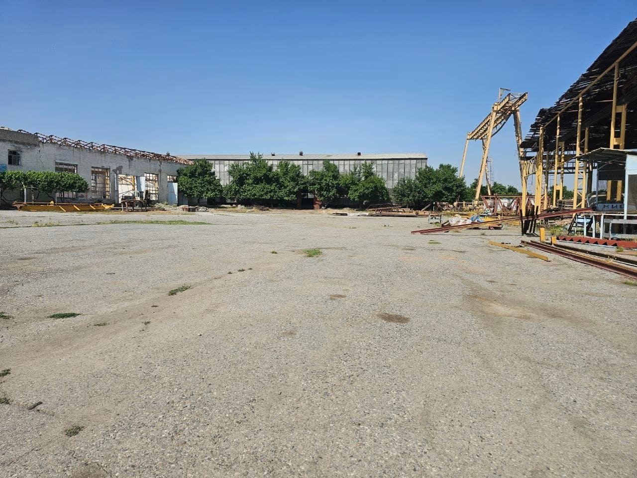 Investment Project Reviewed Under Deputy Oversight