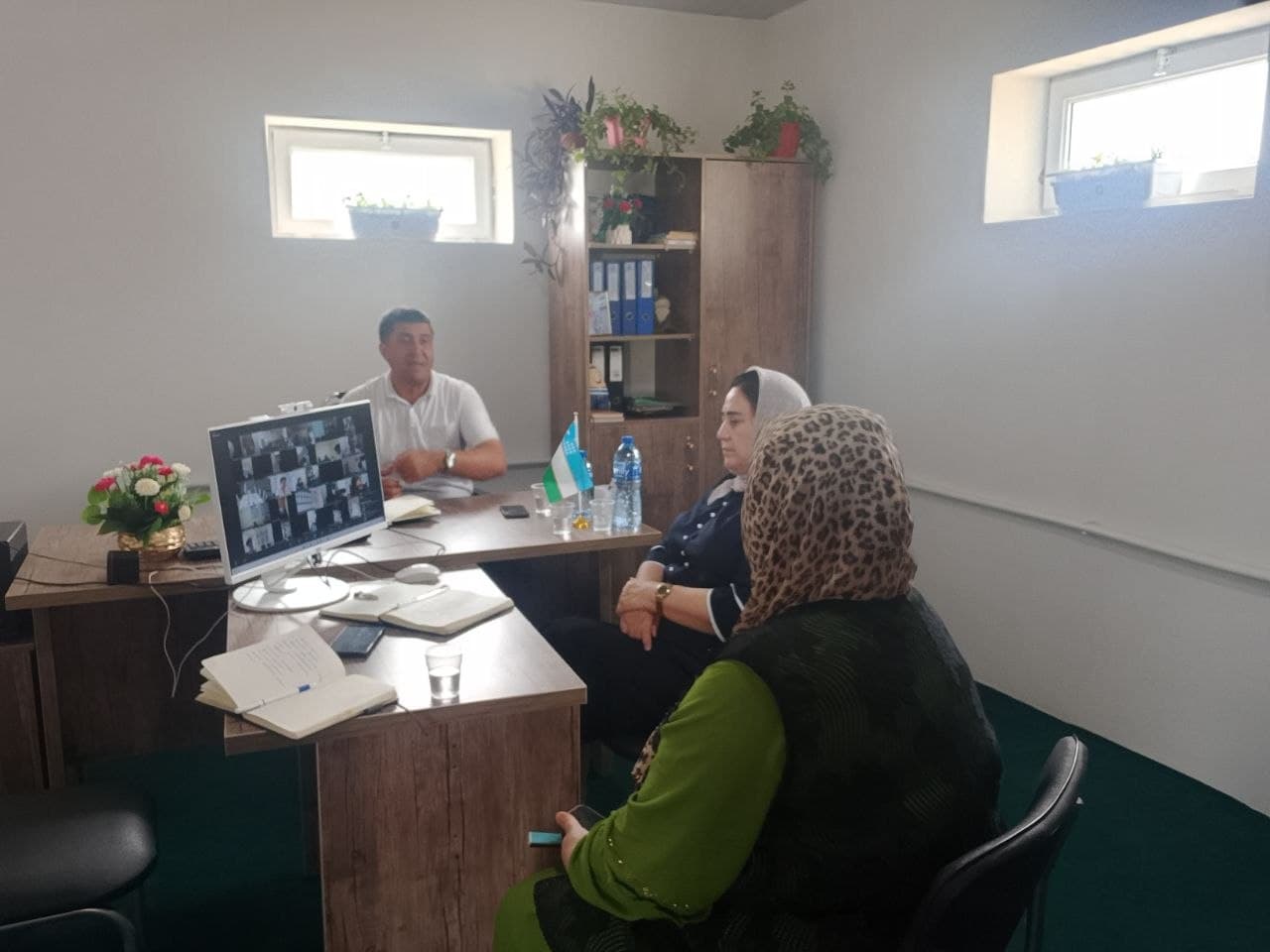 Citizens’ Appeals Reviewed During Mobile Reception