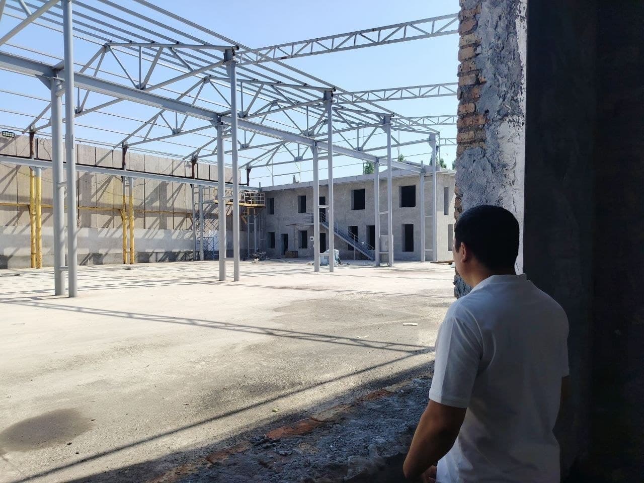 Investment Project Reviewed Under Deputy Oversight