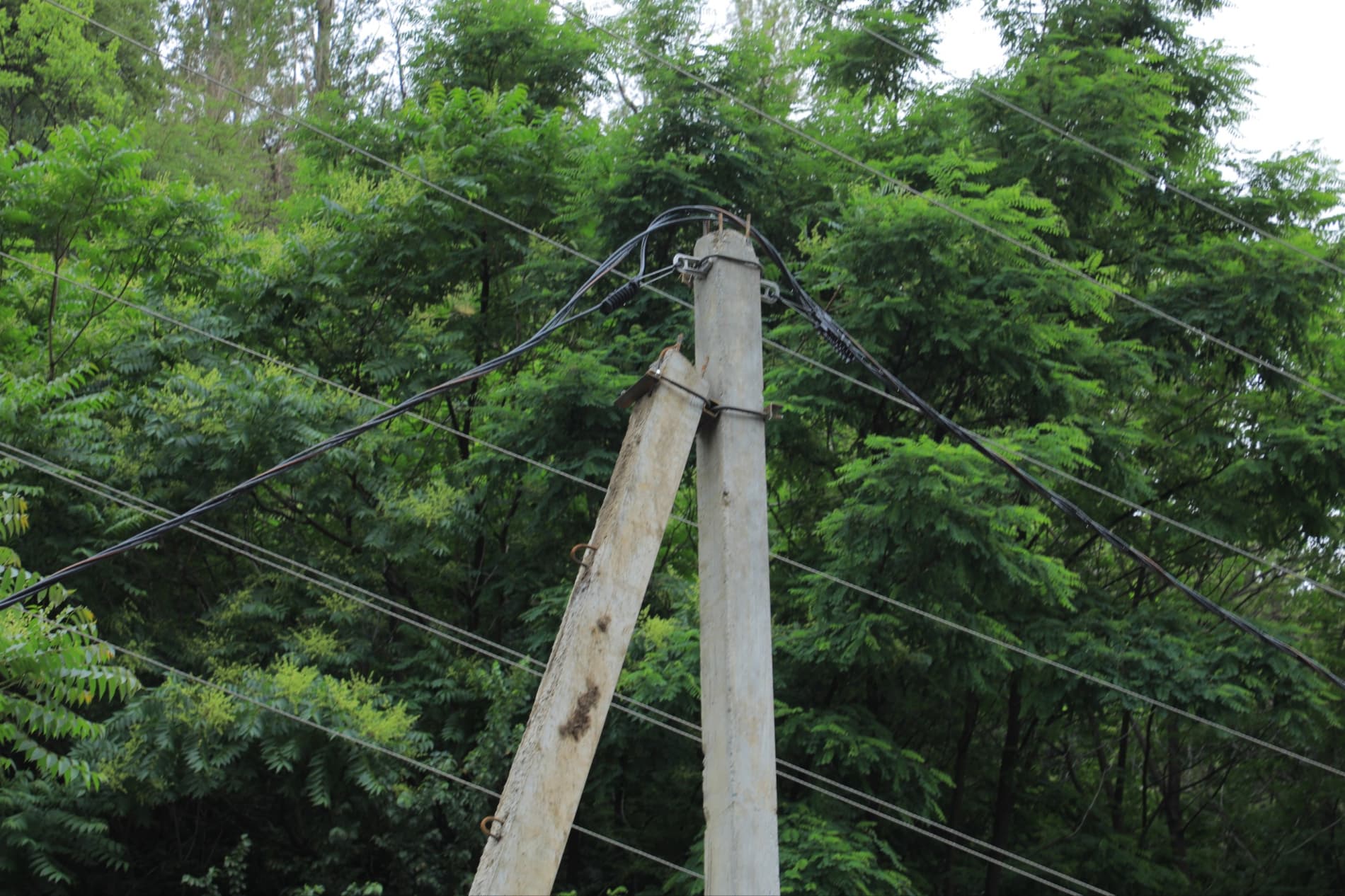 Large-Scale Power Supply Improvement Works Continue in Shohimardon