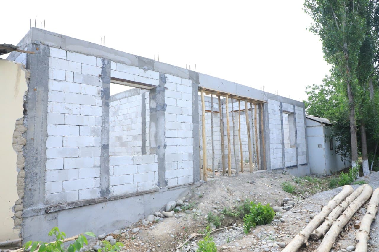 Activity of a young entrepreneur studied in Fergana District