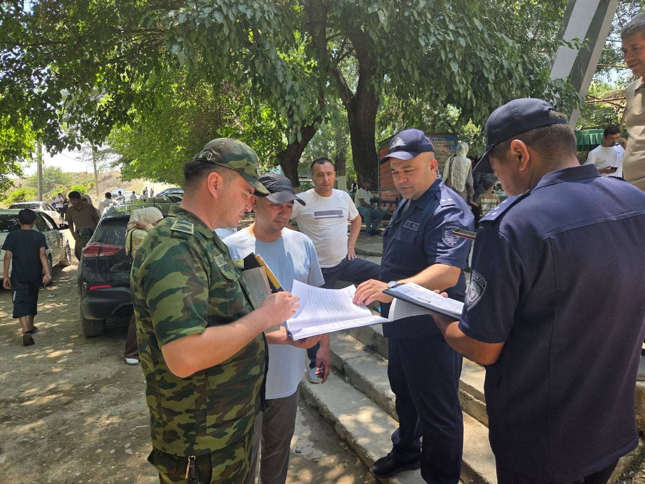Ijtimoiy tarmoqlarda Farg‘ona tumani “Satkak” MFY hududidagi dam olish maskanida joylashgan attraksionlar xavfsizligi yuzasidan eʼlon qilingan tanqidiy materialga RASMIY MUNOSABAT