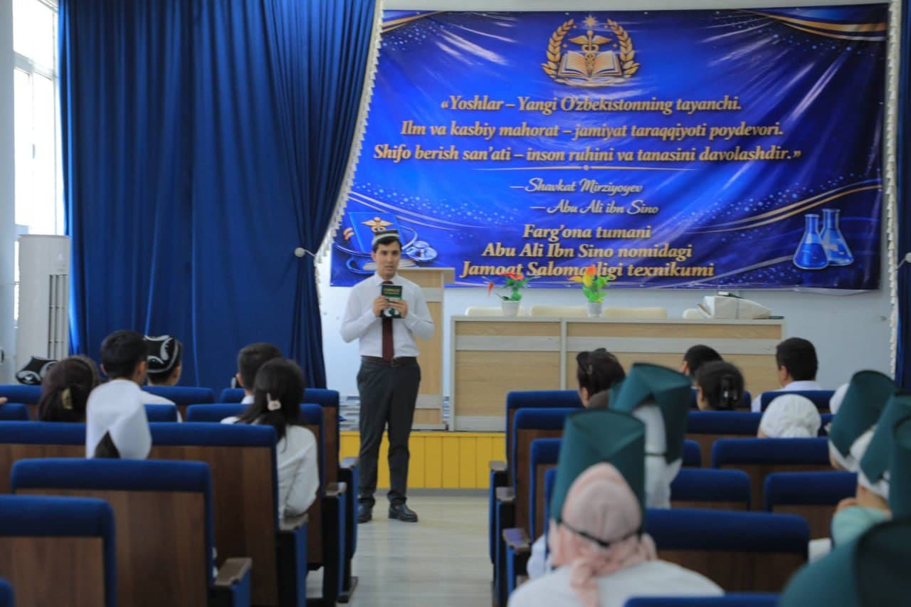 Meetings Held with Young Readers and Programmers