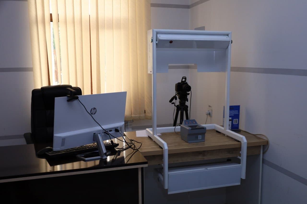 Governor of Fergana District Reviewed the Activities of Justice System Institutions