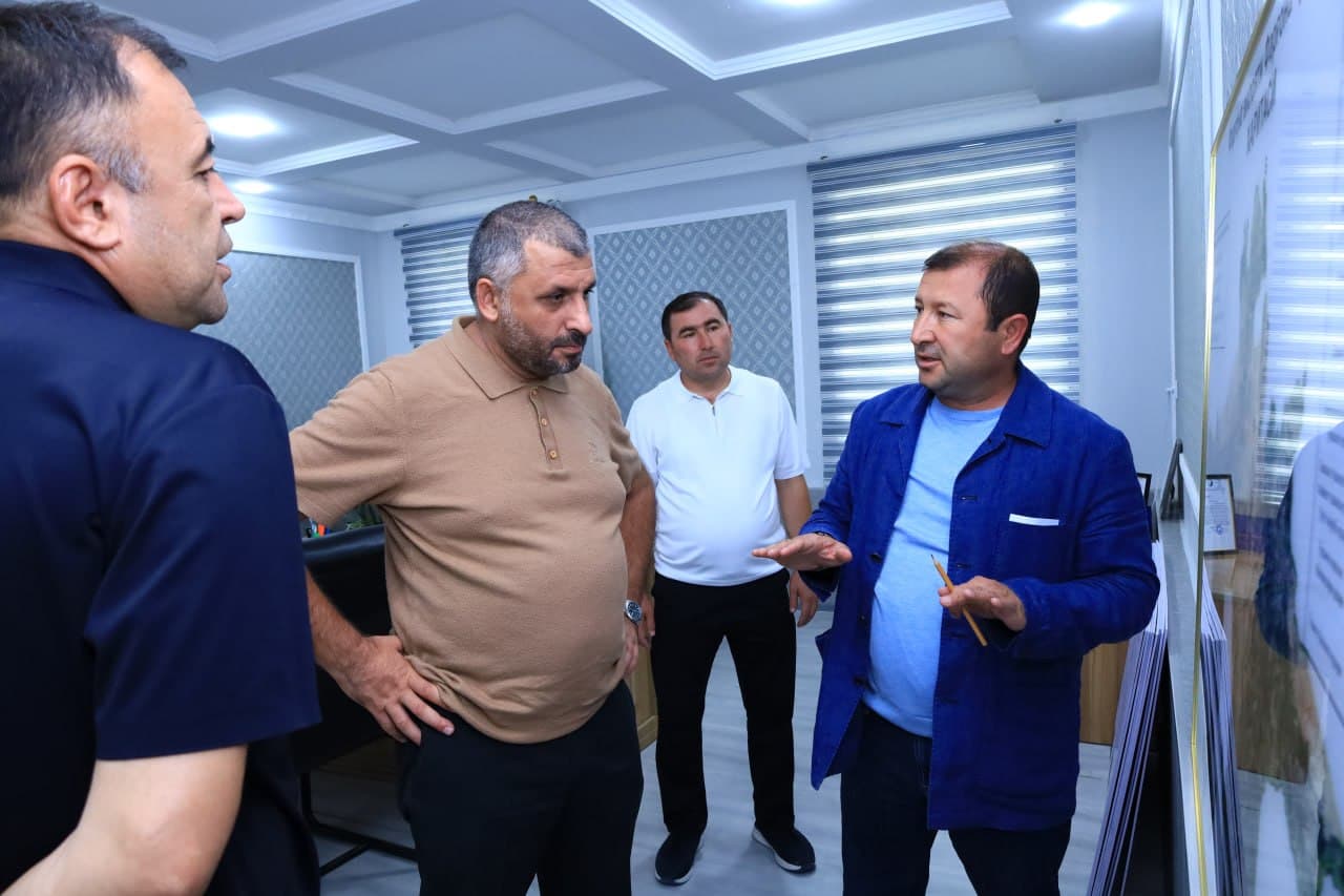 Major Poultry Project Discussed in Fergana District