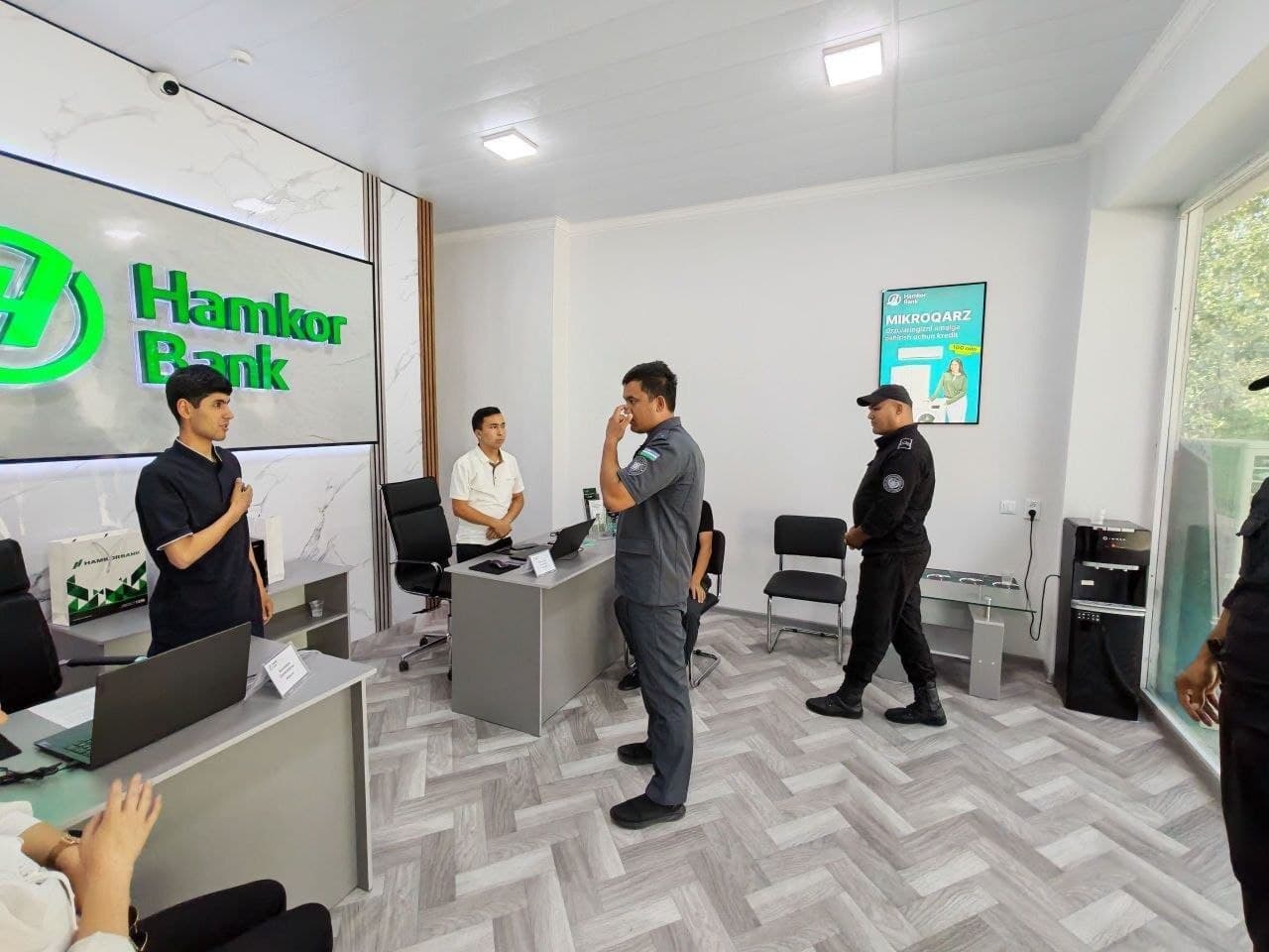 Safety Awareness Activities Conducted at Business Facilities