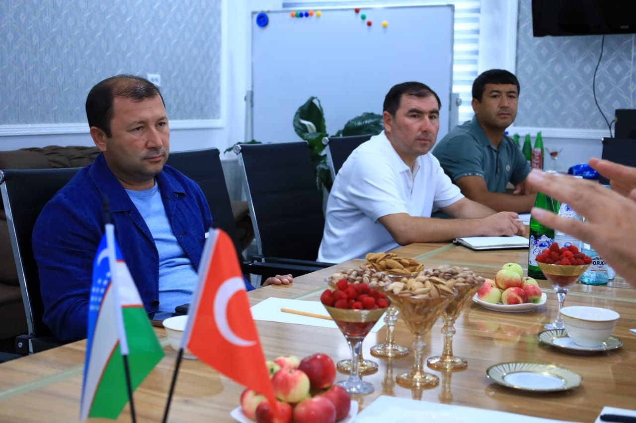 Major Poultry Project Discussed in Fergana District