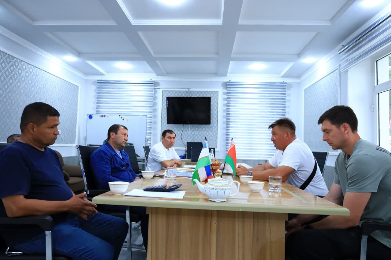 Issues Related to the Implementation of an Investment Project Discussed