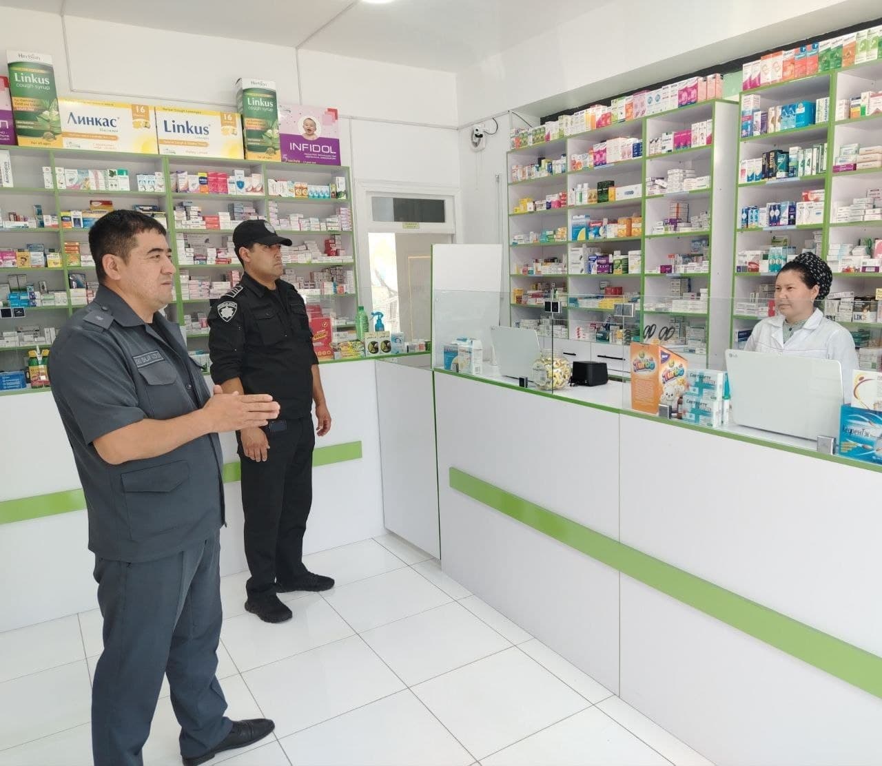 Safety Awareness Activities Conducted at Business Facilities