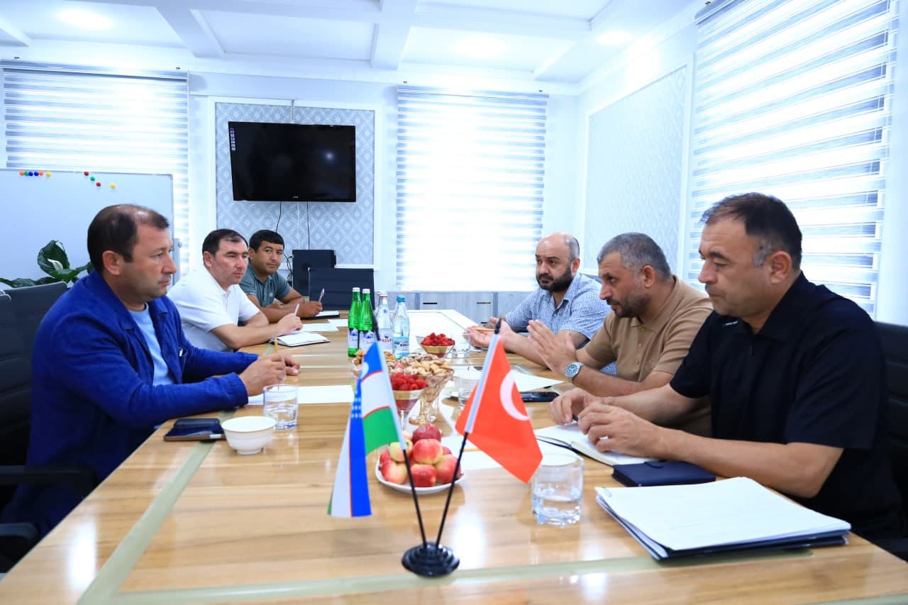Major Poultry Project Discussed in Fergana District