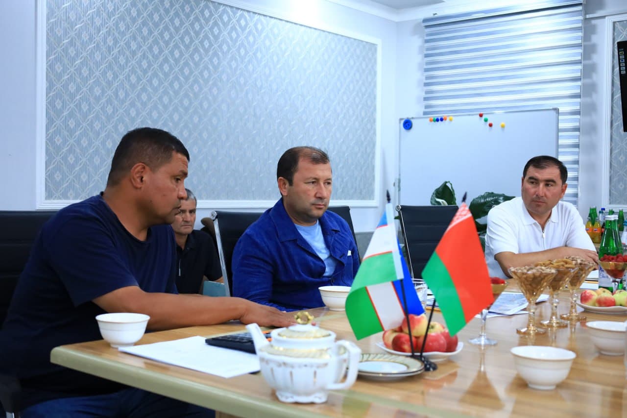 Issues Related to the Implementation of an Investment Project Discussed