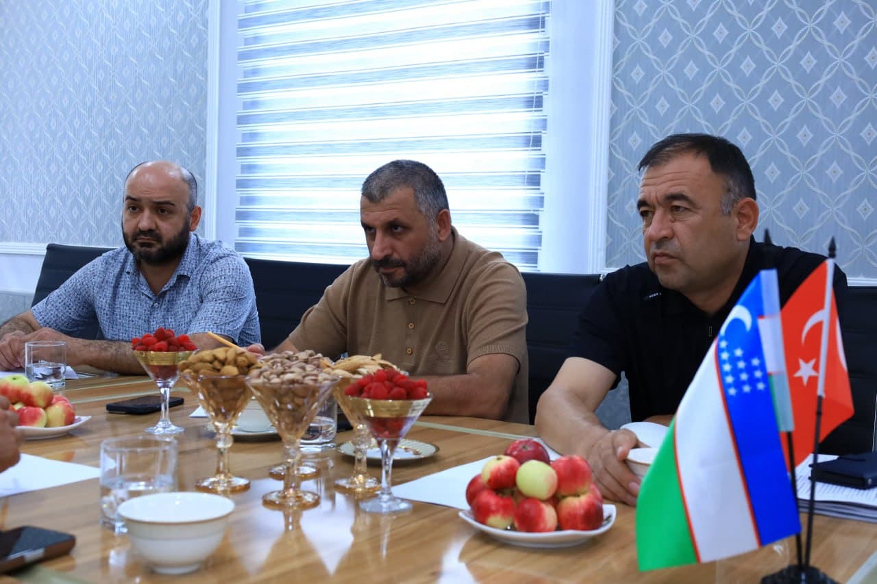 Major Poultry Project Discussed in Fergana District