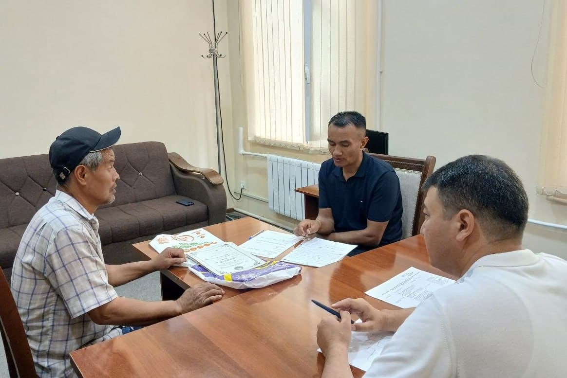 Another personal reception on citizens’ appeals was held