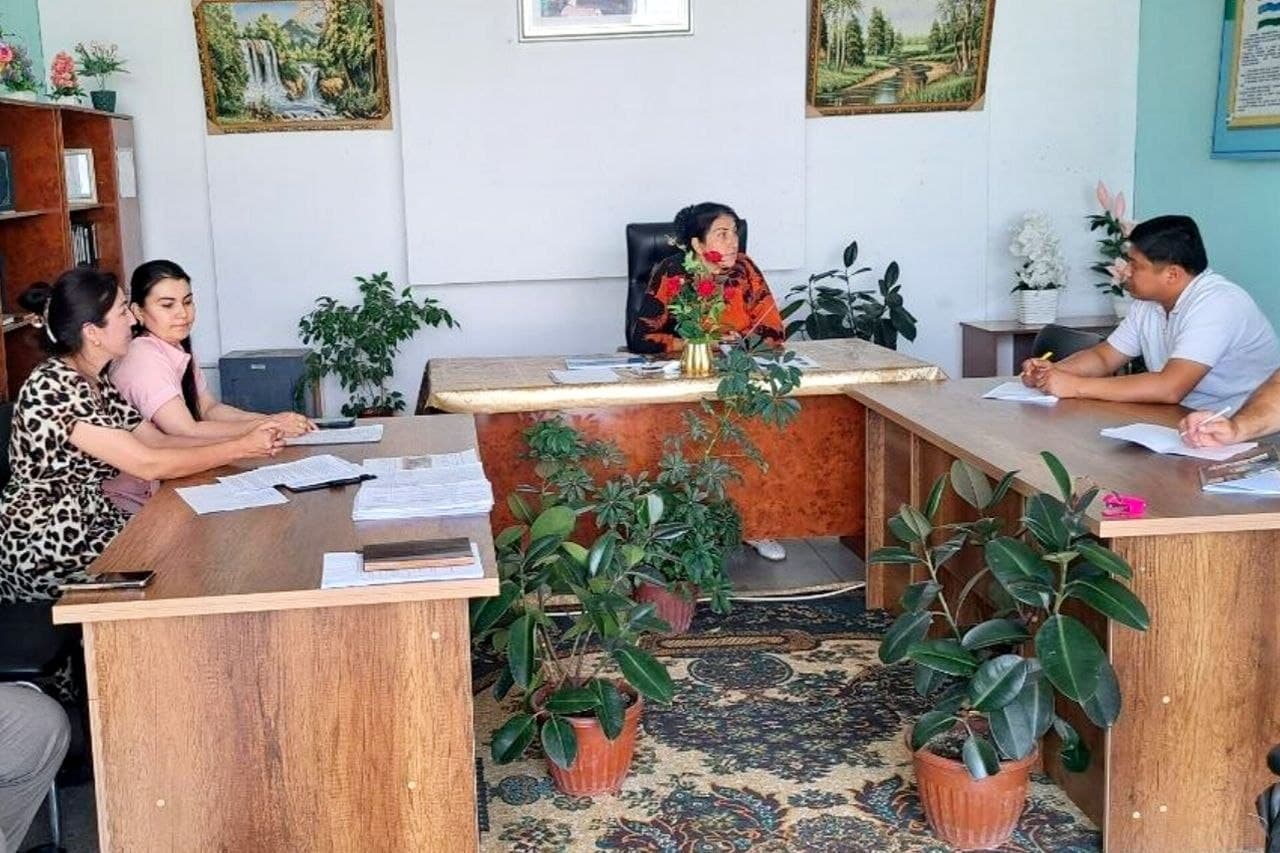 Mahalla Study Conducted on the Implementation of Local Council Recommendations