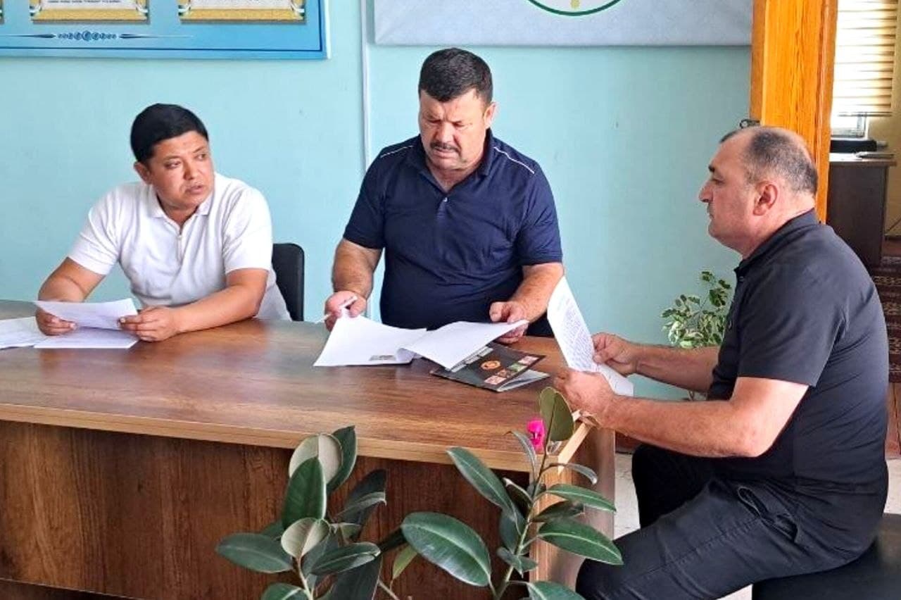 Mahalla Study Conducted on the Implementation of Local Council Recommendations