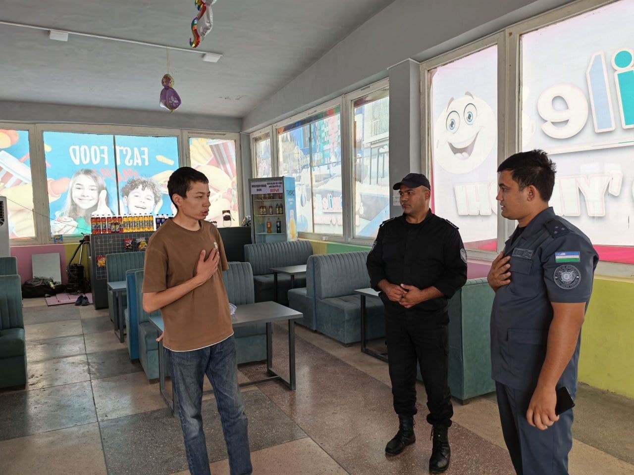 Preventive Awareness Activities Conducted by the Security Service