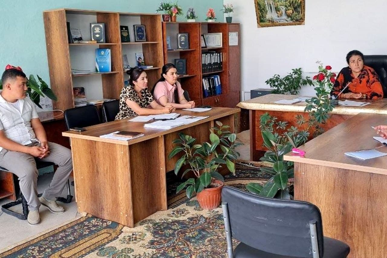 Mahalla Study Conducted on the Implementation of Local Council Recommendations
