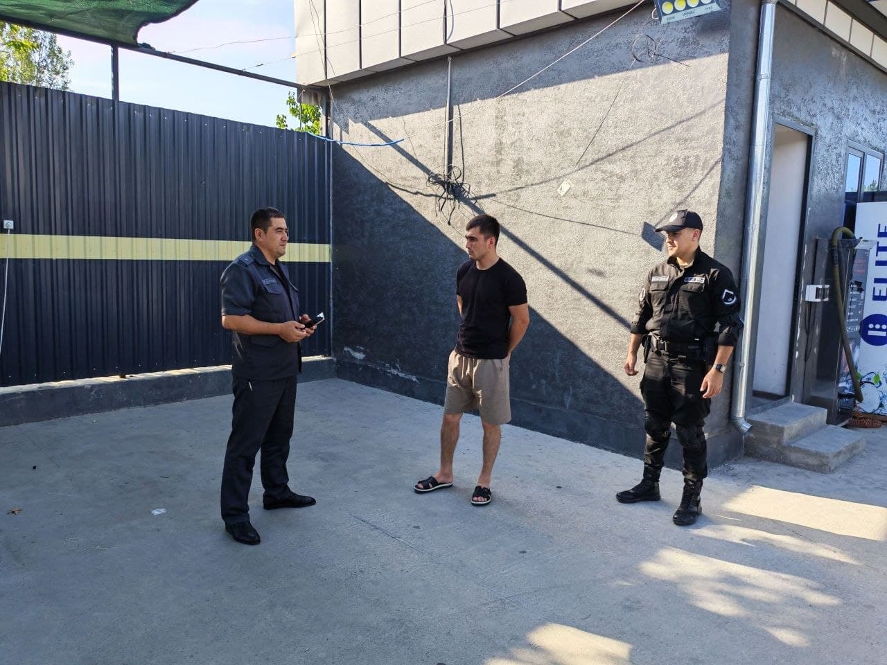 Preventive Awareness Activities Conducted by the Security Service