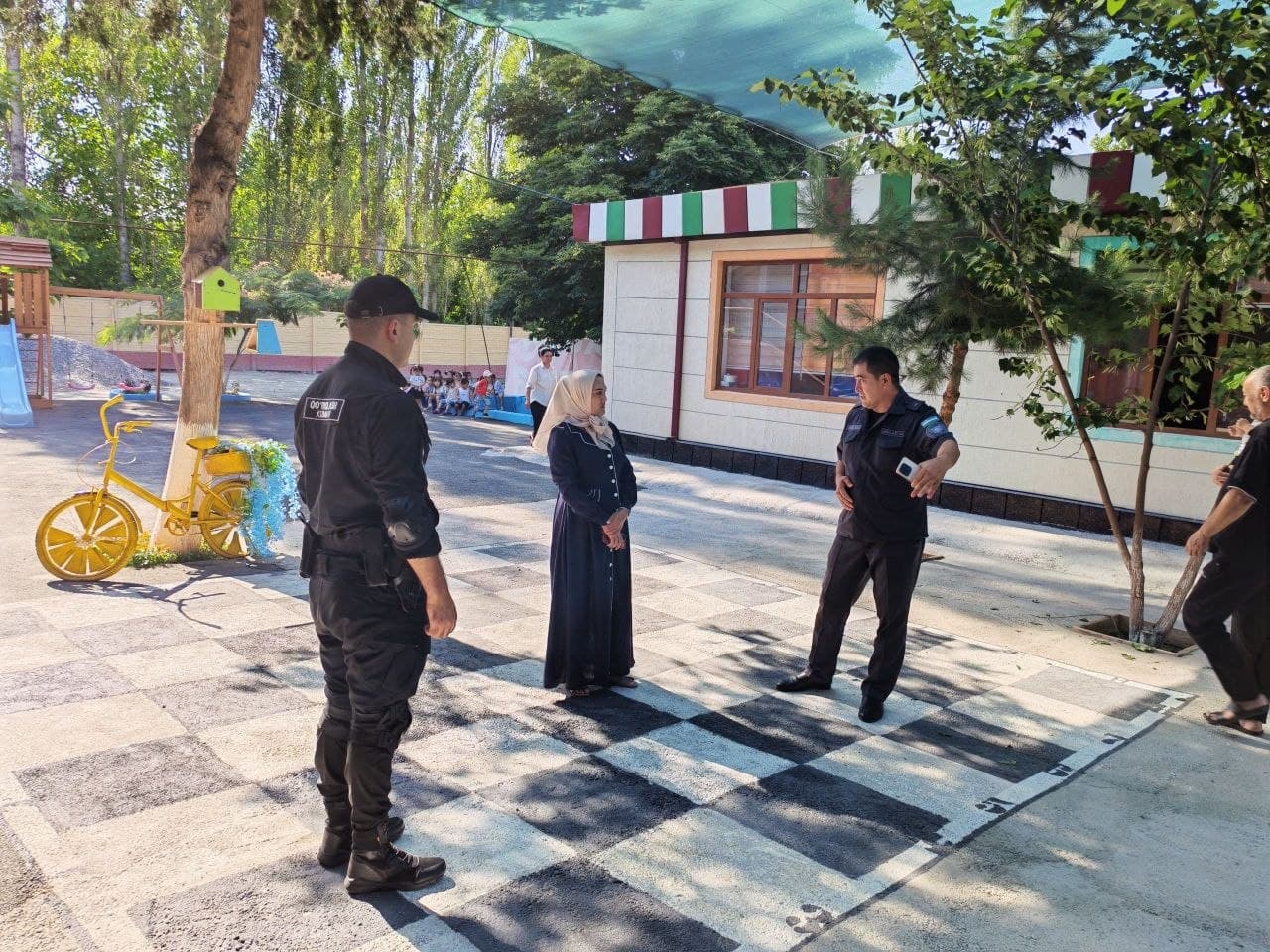 Preventive Awareness Activities Conducted by the Security Service