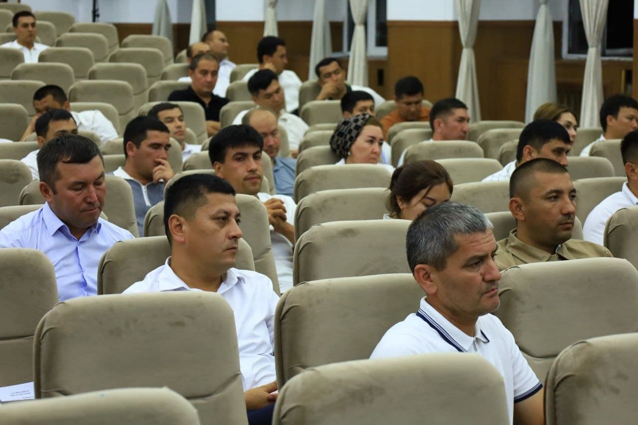 Training Lecture Held on Anti-Corruption and Compliance Control System
