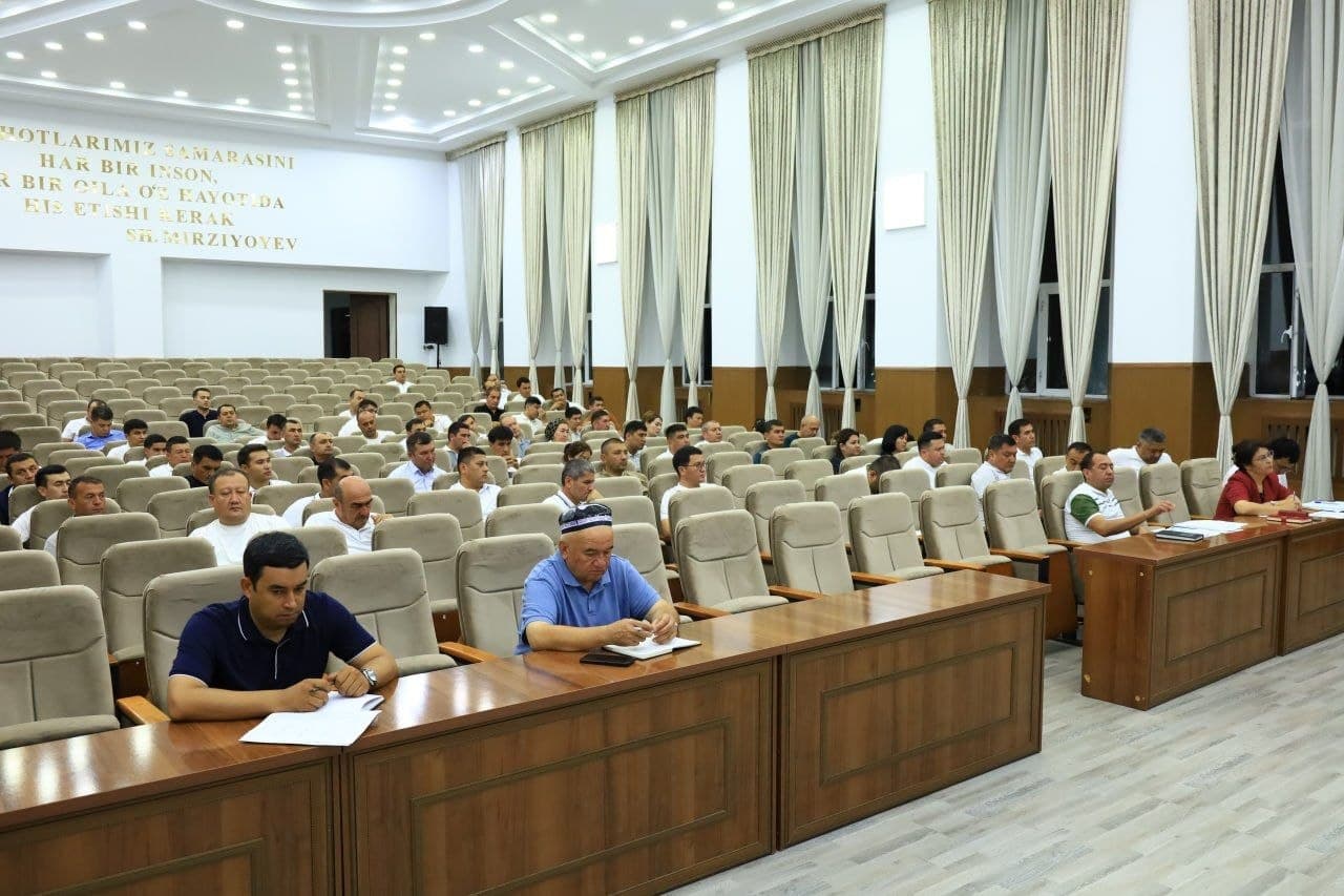 Training Lecture Held on Anti-Corruption and Compliance Control System