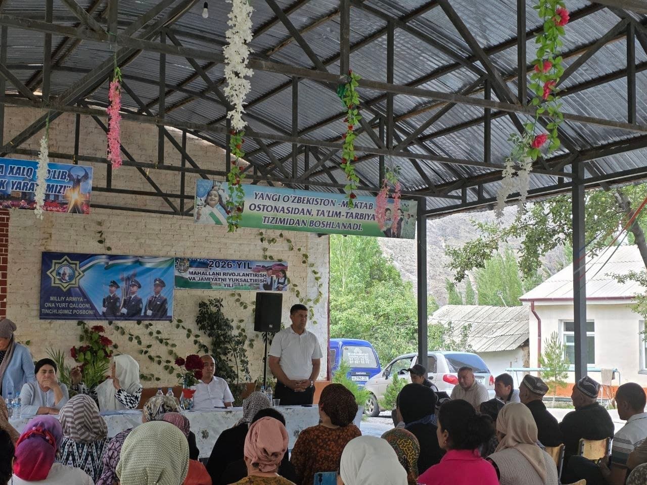 Roundtable Discussion Held with Women in Need of Legal Assistance