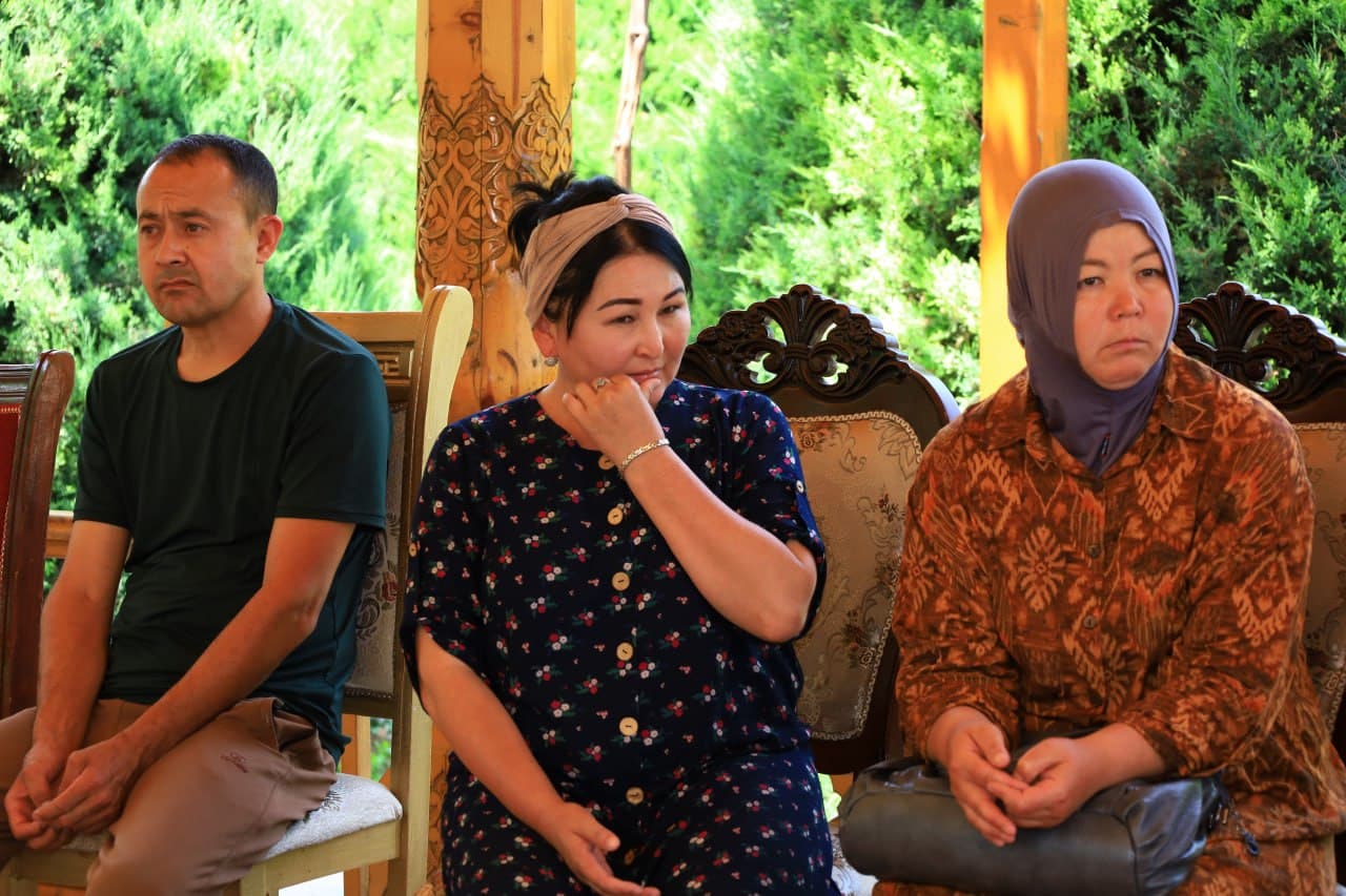 Another Personal Reception Held to Review Citizens’ Appeals