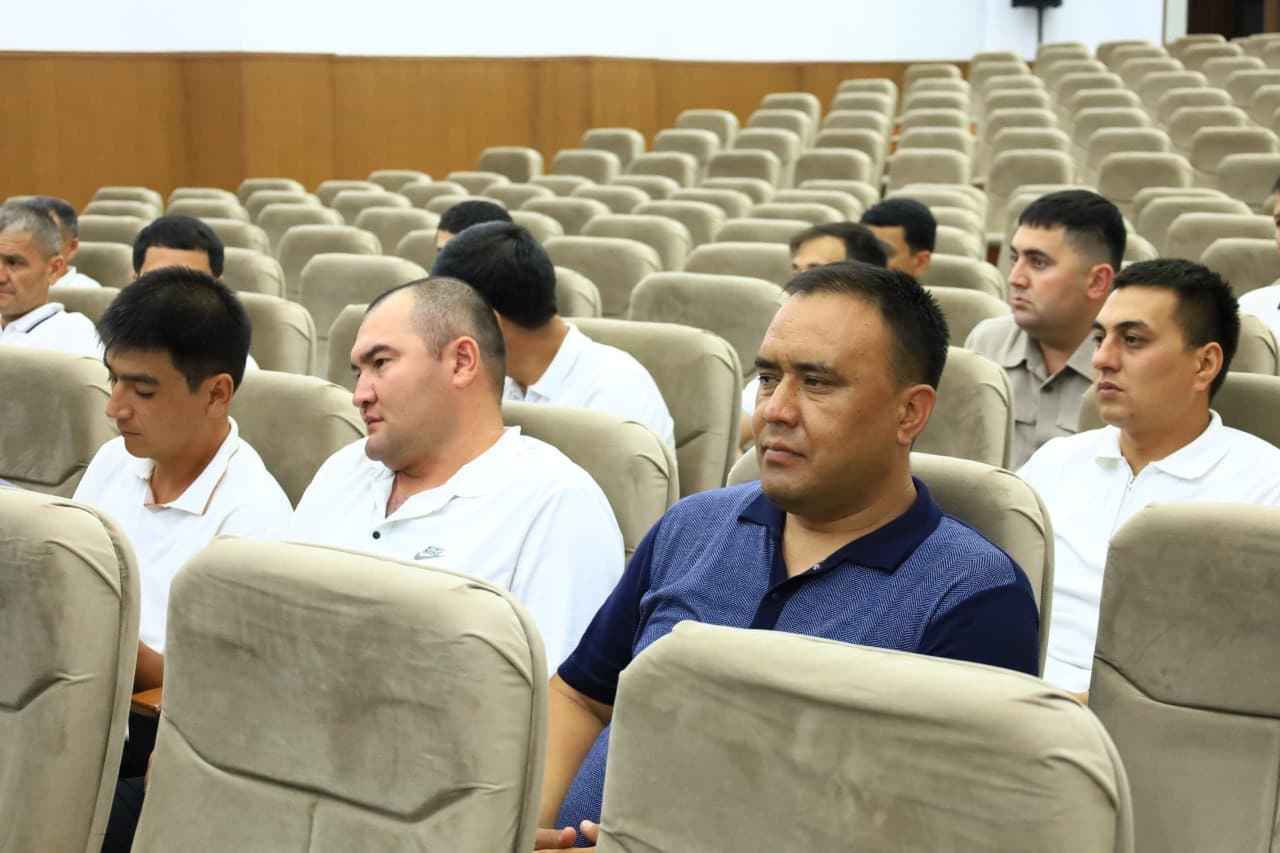 Priority Socio-Economic Issues Discussed During the District Administration Meeting
