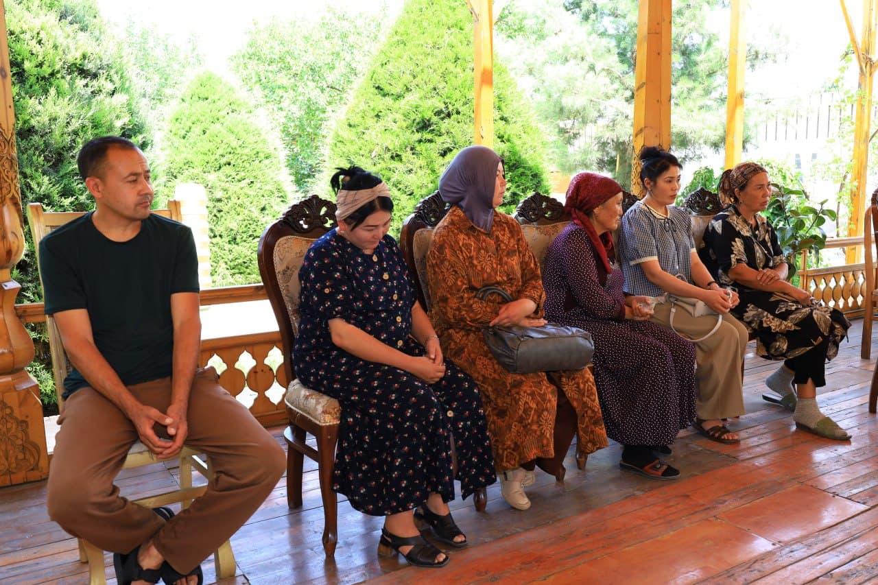 Another Personal Reception Held to Review Citizens’ Appeals