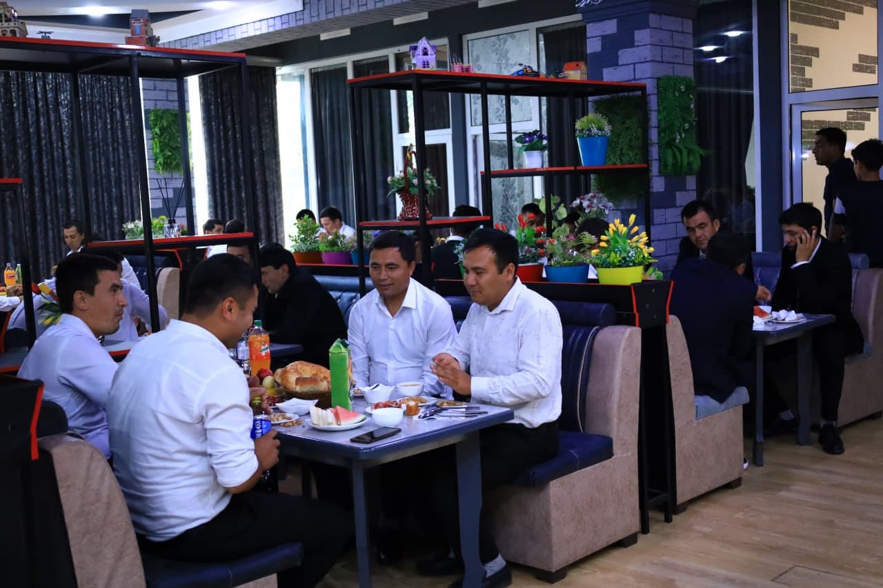 Active Youth Leaders Honored in Fergana District on Youth Day